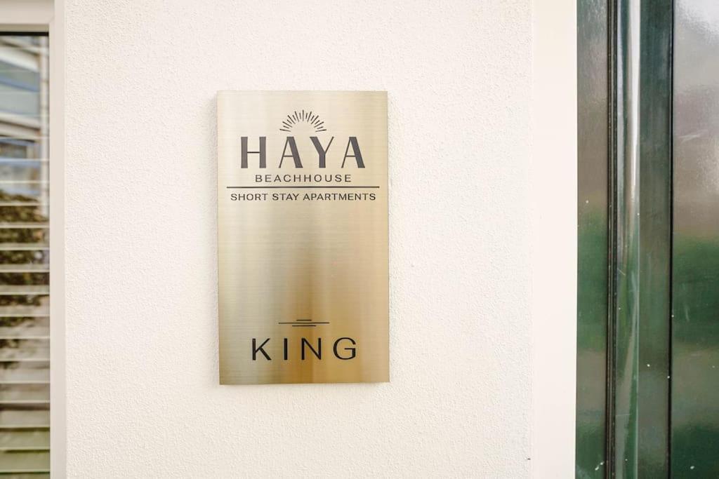 Apartment King La Haye Extérieur photo