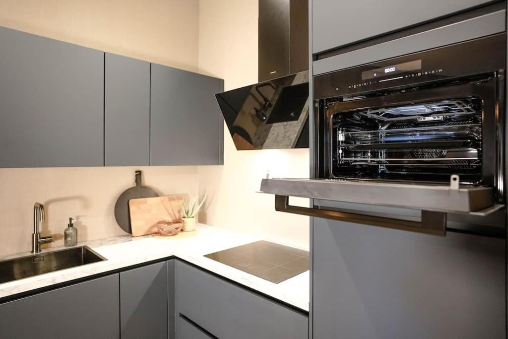Apartment King La Haye Extérieur photo