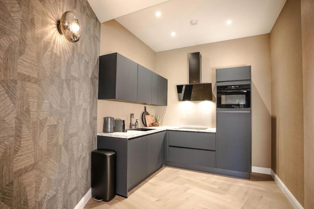 Apartment King La Haye Extérieur photo
